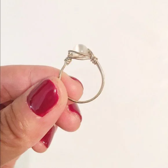 12/16 WIRE RING - Picture 6 of 7